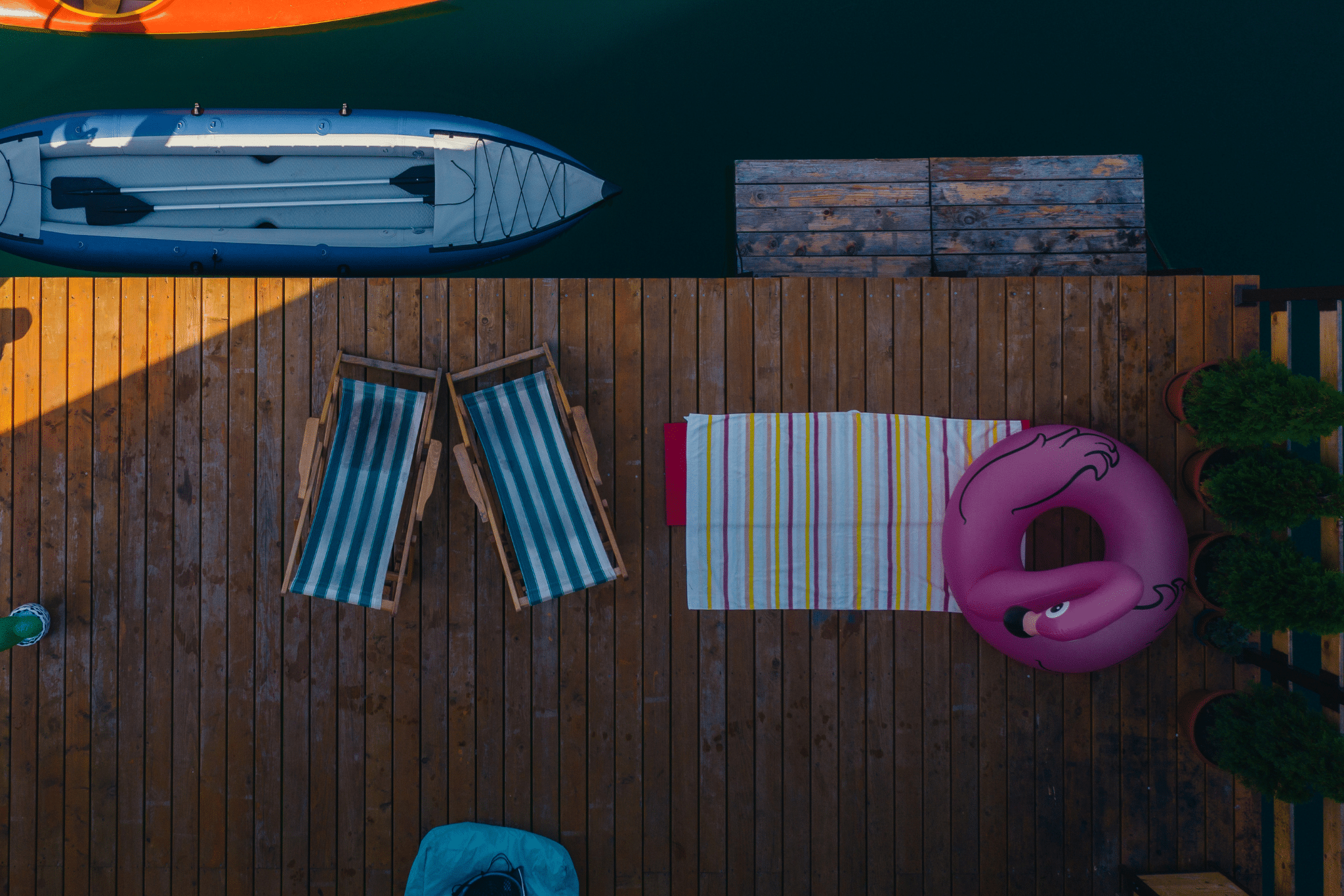 Cottage Dock 1