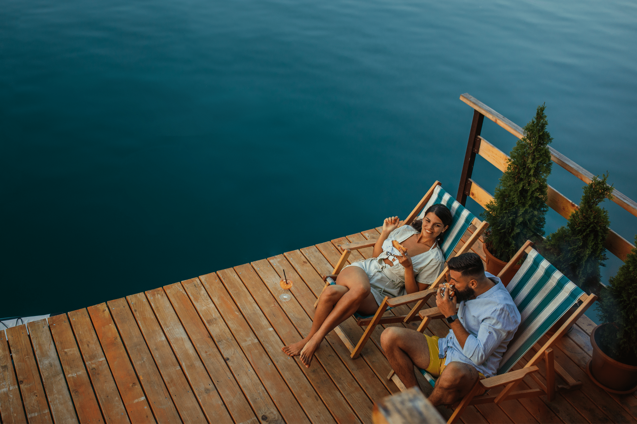Cottage Dock 3