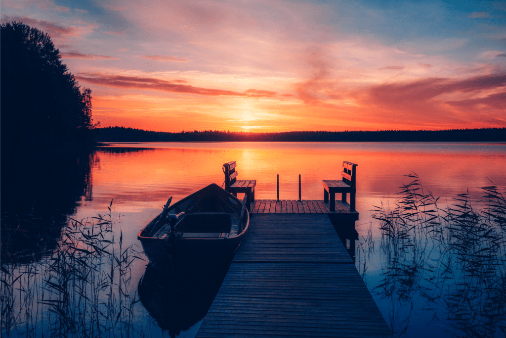 Cottage Dock 4