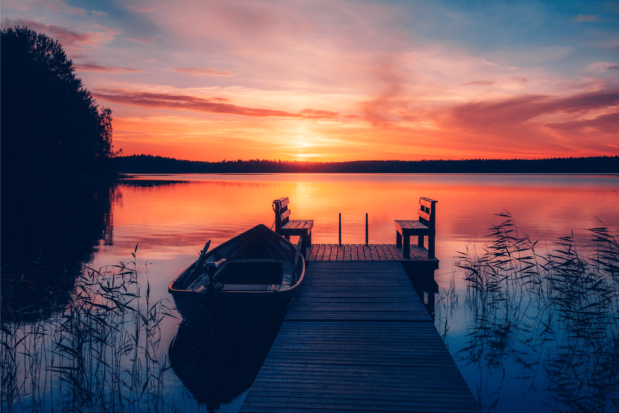 Cottage Dock 4