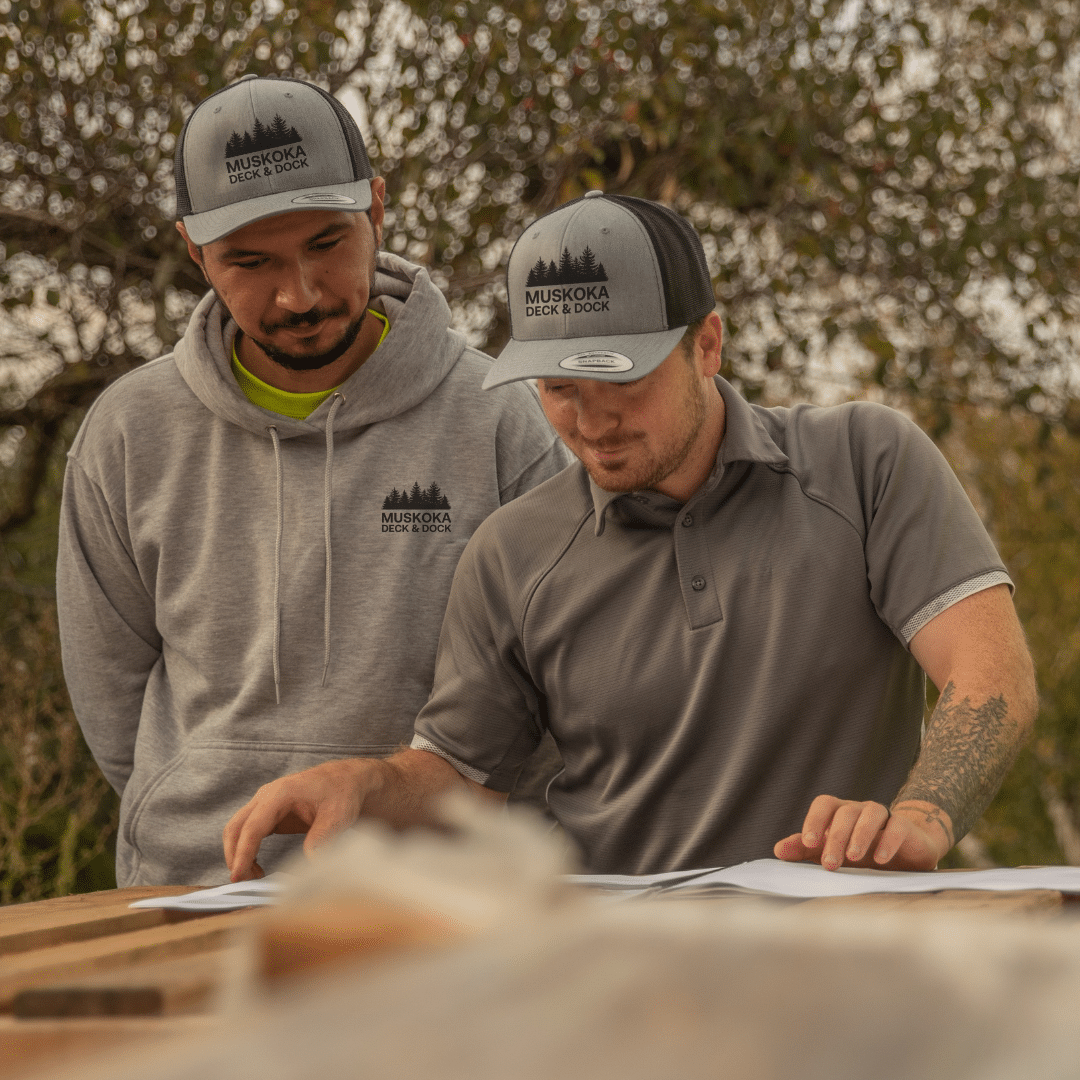 Muskoka Deck Installation Services
